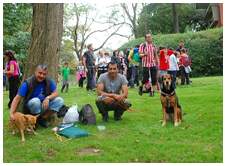 Foto 21 de la galería del avituallamiento | 12:00 h -12:30 h |  Galería 4 - Subida a Artxanda 2015