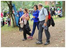 Foto 27 de la galería del avituallamiento | 12:00 h -12:30 h |  Galería 4 - Subida a Artxanda 2015