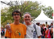 Foto 32 de la galería del avituallamiento | 12:00 h -12:30 h |  Galería 4 - Subida a Artxanda 2015