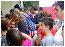 Foto 35 de la galería del avituallamiento | 12:00 h -12:30 h |  Galería 4 - Subida a Artxanda 2015