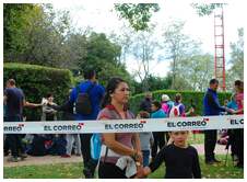 Foto 38 de la galería del avituallamiento | 12:00 h -12:30 h |  Galería 4 - Subida a Artxanda 2015