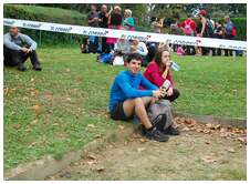 Foto 40 de la galería del avituallamiento | 12:00 h -12:30 h |  Galería 4 - Subida a Artxanda 2015