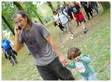 Foto 46 de la galería del avituallamiento | 12:00 h -12:30 h |  Galería 4 - Subida a Artxanda 2015