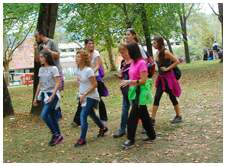 Foto 82 de la galería del avituallamiento | 12:00 h -12:30 h |  Galería 4 - Subida a Artxanda 2015