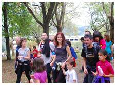 Foto 117 de la galería del avituallamiento | 12:00 h -12:30 h |  Galería 4 - Subida a Artxanda 2015