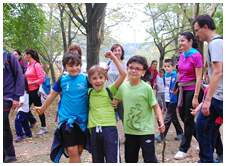 Foto 119 de la galería del avituallamiento | 12:00 h -12:30 h |  Galería 4 - Subida a Artxanda 2015