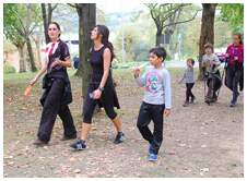 Foto 123 de la galería del avituallamiento | 12:00 h -12:30 h |  Galería 4 - Subida a Artxanda 2015