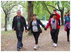 Foto 134 de la galería del avituallamiento | 12:00 h -12:30 h |  Galería 4 - Subida a Artxanda 2015