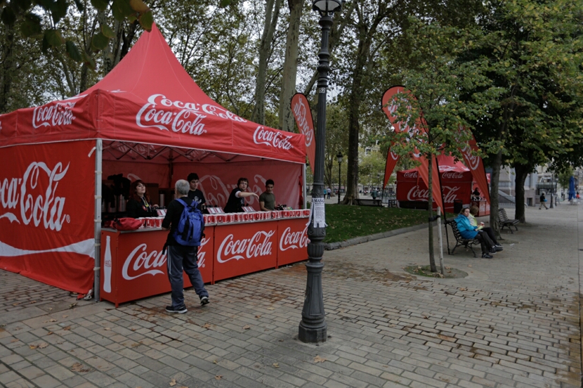 Foto 2 de la galería del llegada | 11:00 h -12:00 h |  Galería 1 - Subida a Artxanda 2015