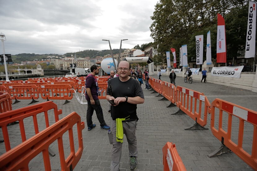 Foto 13 de la galería del llegada | 11:00 h -12:00 h |  Galería 1 - Subida a Artxanda 2015