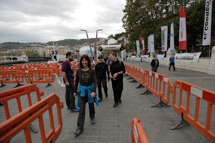 Foto 15 de la galería del llegada | 11:00 h -12:00 h |  Galería 1 - Subida a Artxanda 2015