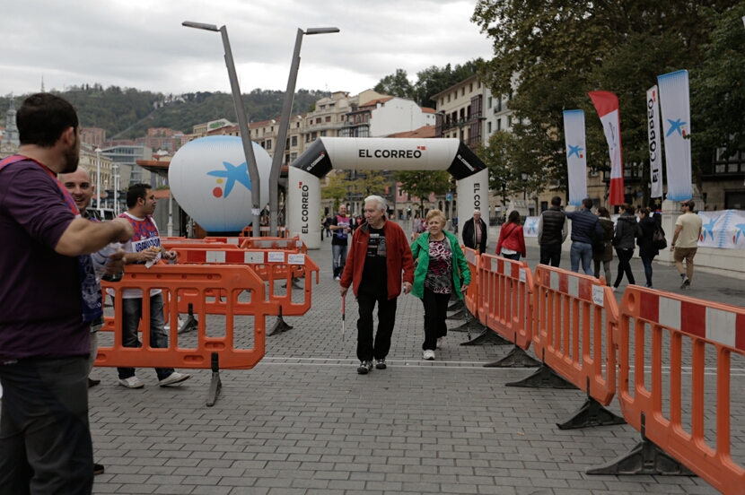 Foto 17 de la galería del llegada | 11:00 h -12:00 h |  Galería 1 - Subida a Artxanda 2015