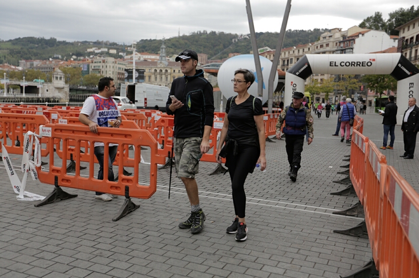 Foto 28 de la galería del llegada | 11:00 h -12:00 h |  Galería 1 - Subida a Artxanda 2015