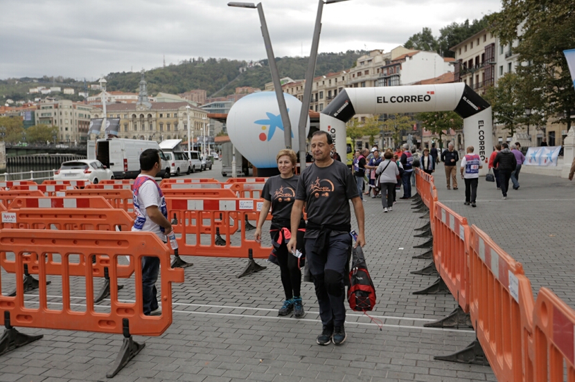 Foto 31 de la galería del llegada | 11:00 h -12:00 h |  Galería 1 - Subida a Artxanda 2015