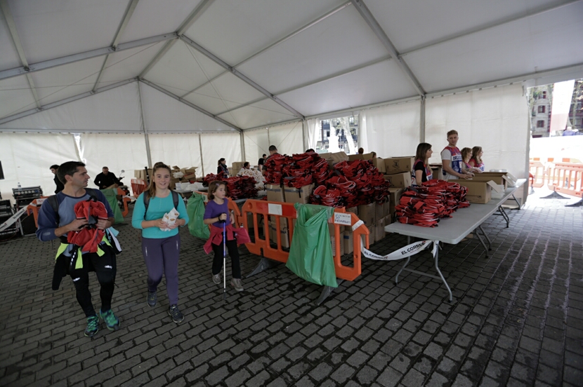 Foto 42 de la galería del llegada | 11:00 h -12:00 h |  Galería 1 - Subida a Artxanda 2015