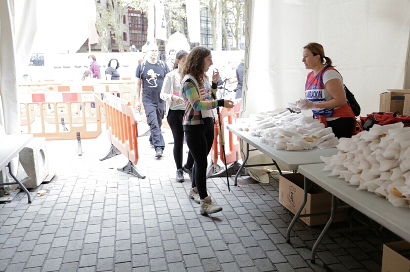 Foto 46 de la galería del llegada | 11:00 h -12:00 h |  Galería 1 - Subida a Artxanda 2015
