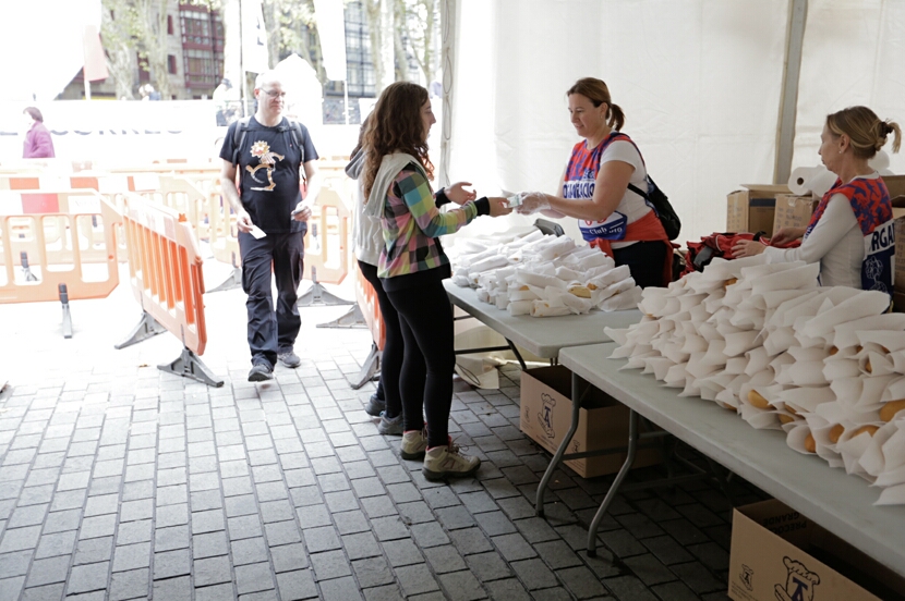 Foto 47 de la galería del llegada | 11:00 h -12:00 h |  Galería 1 - Subida a Artxanda 2015