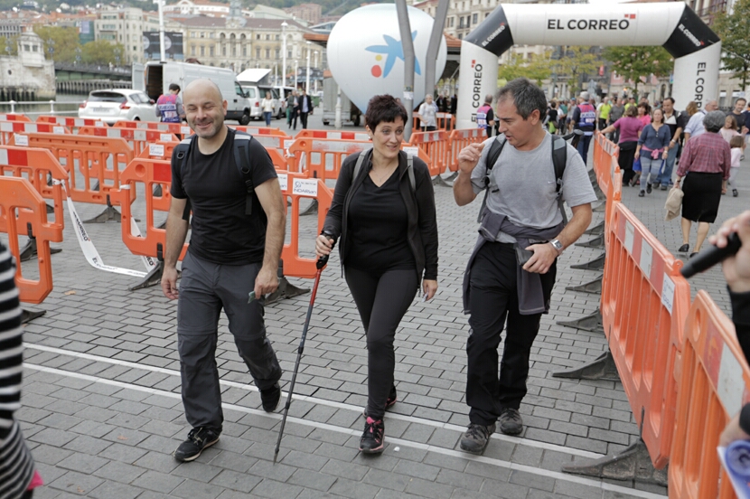 Foto 61 de la galería del llegada | 11:00 h -12:00 h |  Galería 1 - Subida a Artxanda 2015