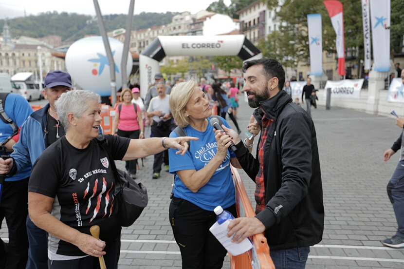 Foto 68 de la galería del llegada | 11:00 h -12:00 h |  Galería 1 - Subida a Artxanda 2015