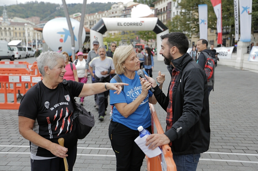 Foto 69 de la galería del llegada | 11:00 h -12:00 h |  Galería 1 - Subida a Artxanda 2015