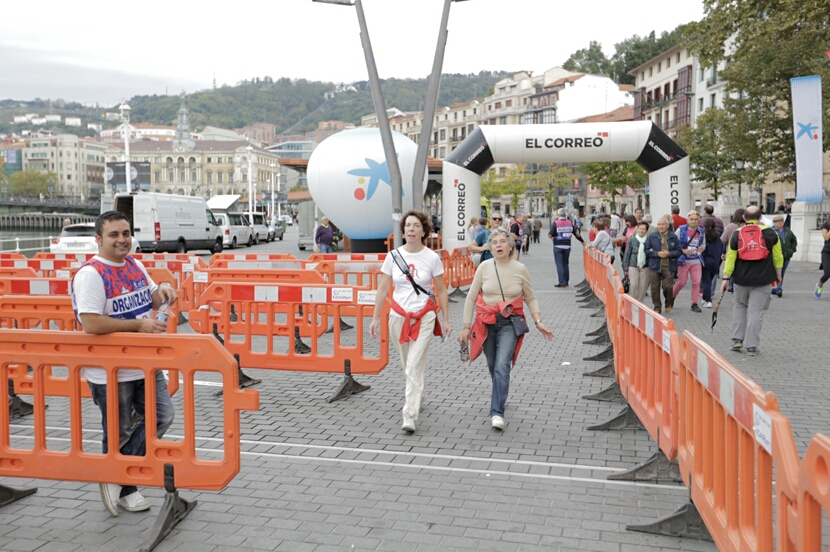 Foto 71 de la galería del llegada | 11:00 h -12:00 h |  Galería 1 - Subida a Artxanda 2015