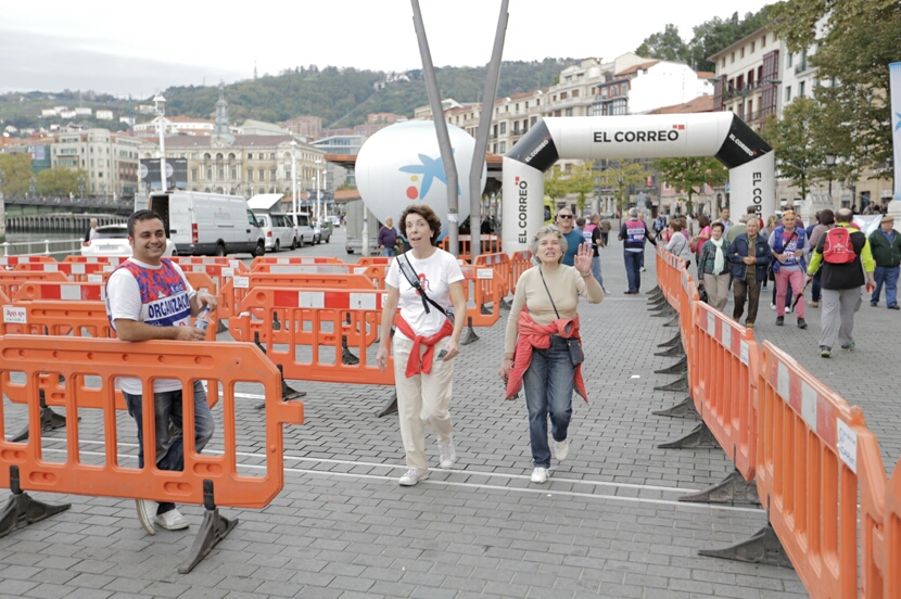 Foto 72 de la galería del llegada | 11:00 h -12:00 h |  Galería 1 - Subida a Artxanda 2015
