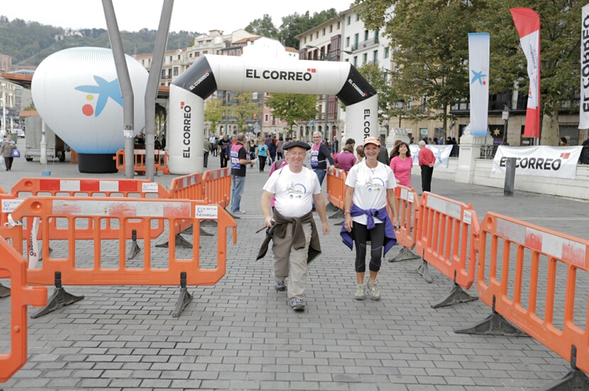Foto 73 de la galería del llegada | 11:00 h -12:00 h |  Galería 1 - Subida a Artxanda 2015