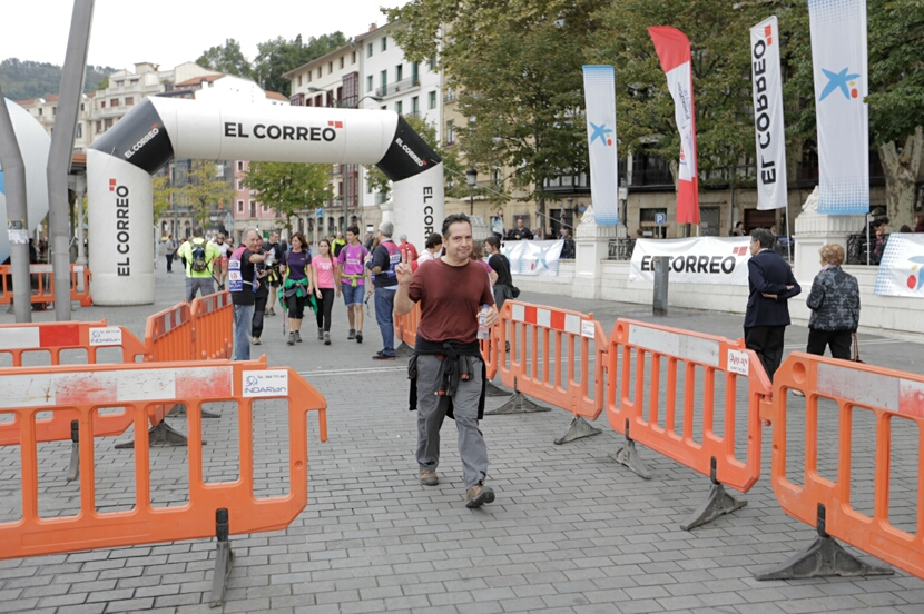 Foto 79 de la galería del llegada | 11:00 h -12:00 h |  Galería 1 - Subida a Artxanda 2015