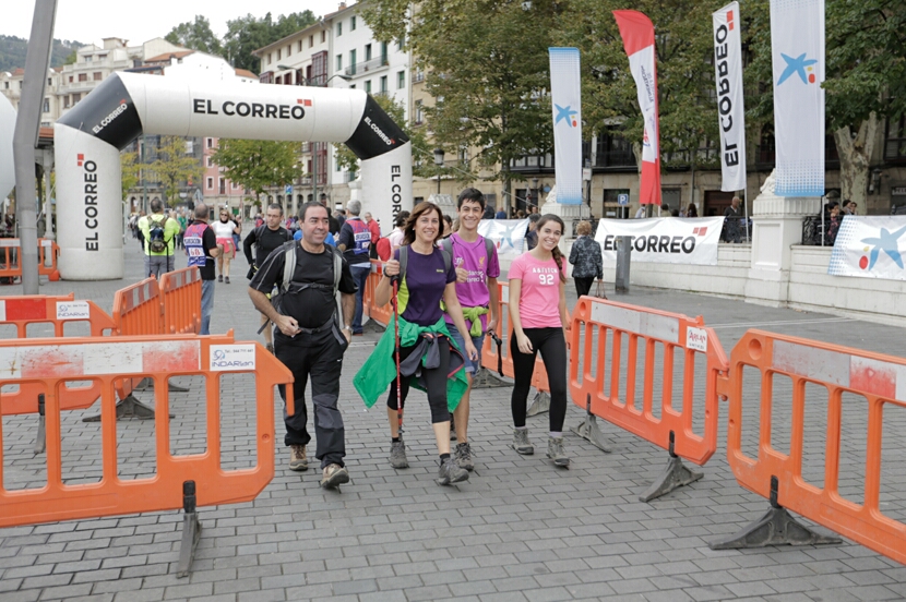 Foto 80 de la galería del llegada | 11:00 h -12:00 h |  Galería 1 - Subida a Artxanda 2015