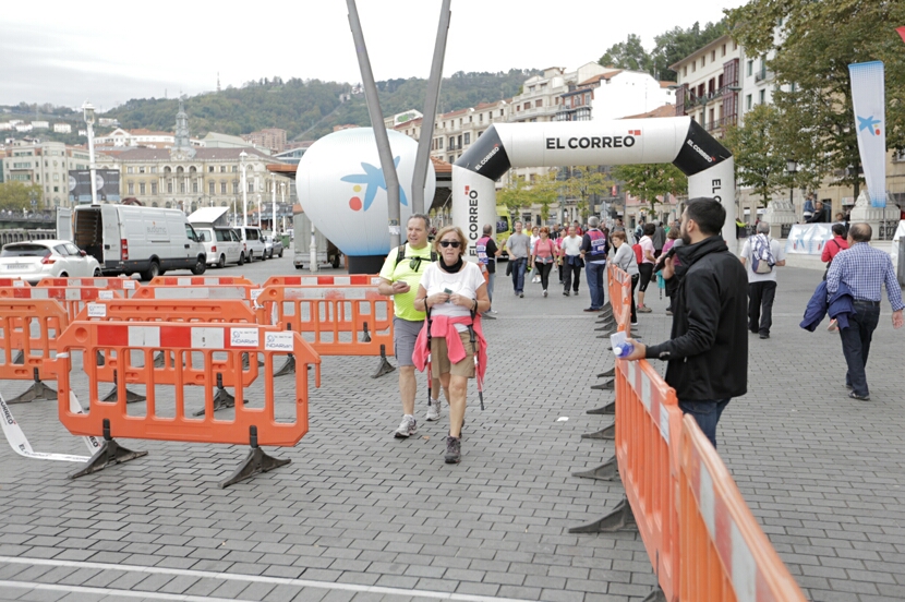 Foto 82 de la galería del llegada | 11:00 h -12:00 h |  Galería 1 - Subida a Artxanda 2015