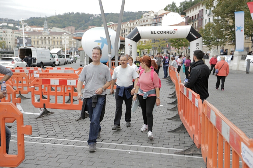 Foto 83 de la galería del llegada | 11:00 h -12:00 h |  Galería 1 - Subida a Artxanda 2015