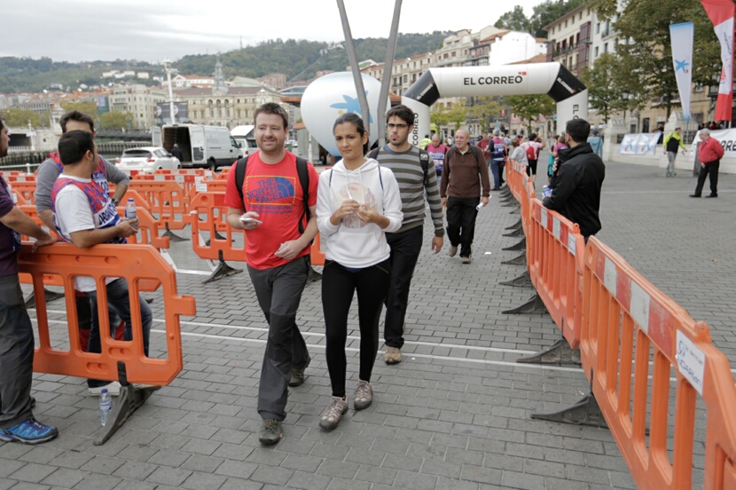 Foto 85 de la galería del llegada | 11:00 h -12:00 h |  Galería 1 - Subida a Artxanda 2015