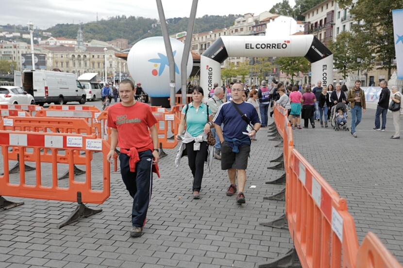 Foto 92 de la galería del llegada | 11:00 h -12:00 h |  Galería 1 - Subida a Artxanda 2015