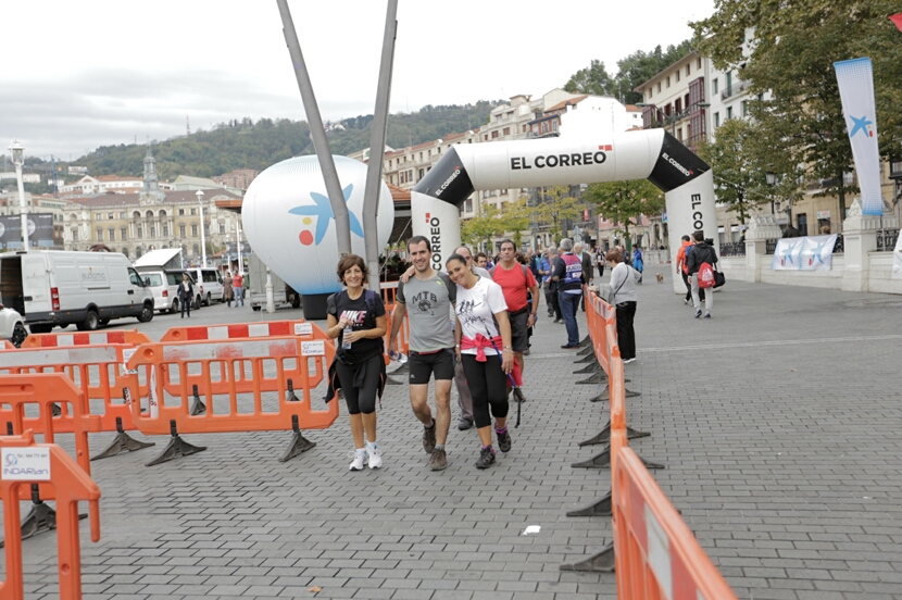 Foto 97 de la galería del llegada | 11:00 h -12:00 h |  Galería 1 - Subida a Artxanda 2015