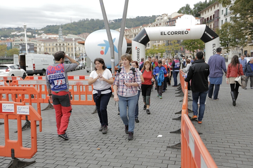 Foto 98 de la galería del llegada | 11:00 h -12:00 h |  Galería 1 - Subida a Artxanda 2015