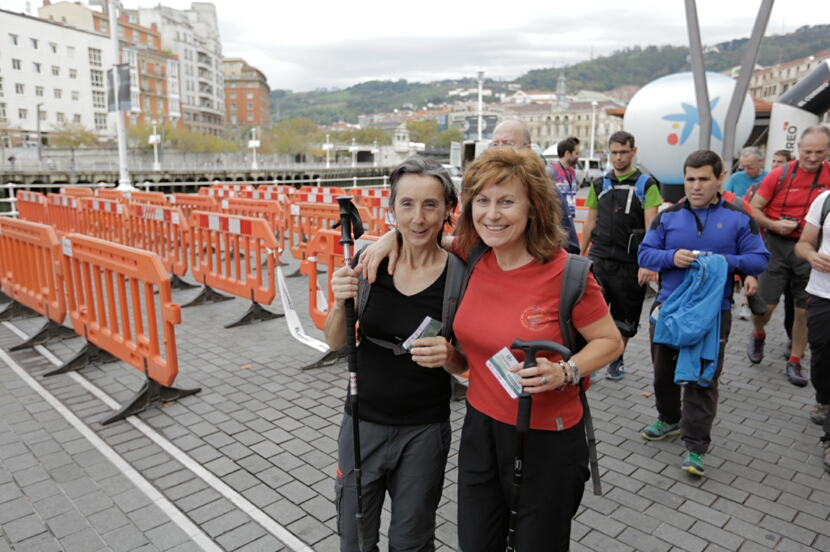 Foto 100 de la galería del llegada | 11:00 h -12:00 h |  Galería 1 - Subida a Artxanda 2015