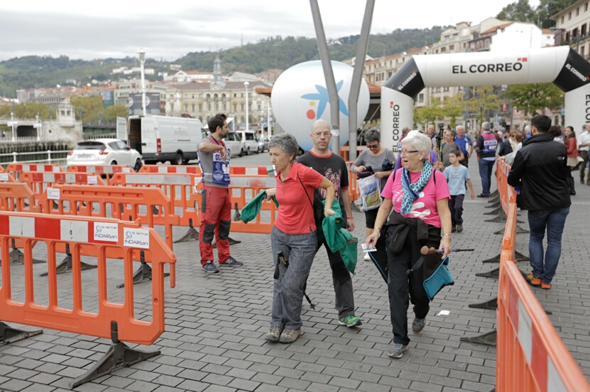 Foto 104 de la galería del llegada | 11:00 h -12:00 h |  Galería 1 - Subida a Artxanda 2015