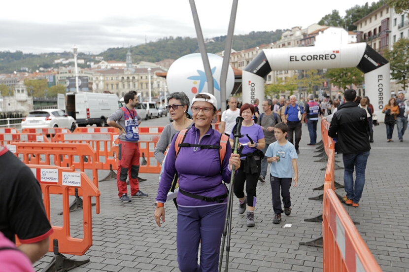 Foto 105 de la galería del llegada | 11:00 h -12:00 h |  Galería 1 - Subida a Artxanda 2015