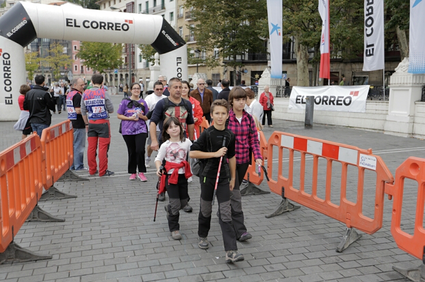 Foto 122 de la galería del llegada | 11:00 h -12:00 h |  Galería 1 - Subida a Artxanda 2015