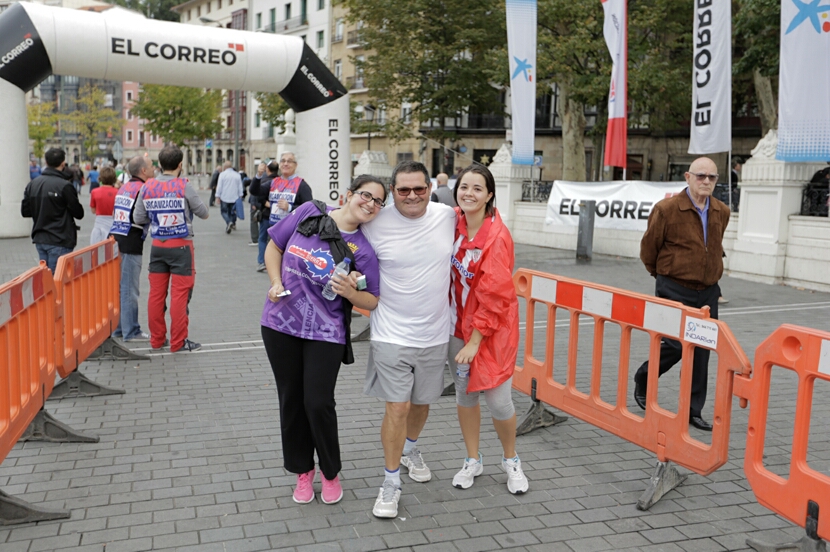 Foto 124 de la galería del llegada | 11:00 h -12:00 h |  Galería 1 - Subida a Artxanda 2015