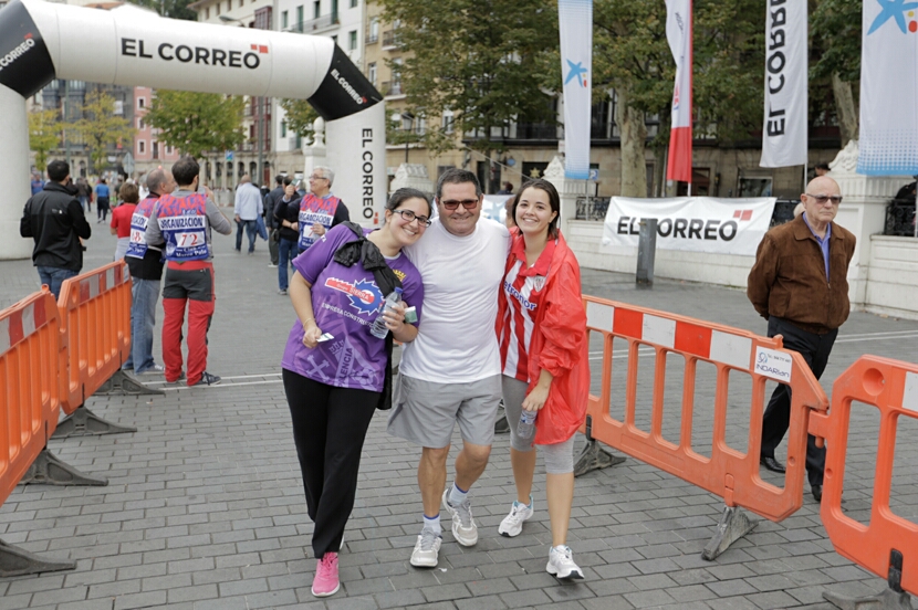 Foto 125 de la galería del llegada | 11:00 h -12:00 h |  Galería 1 - Subida a Artxanda 2015