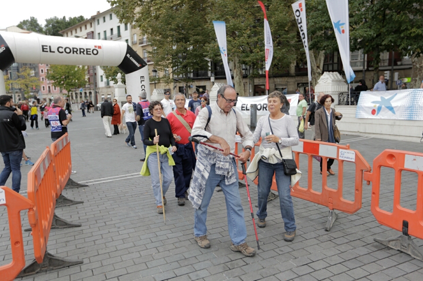 Foto 130 de la galería del llegada | 11:00 h -12:00 h |  Galería 1 - Subida a Artxanda 2015