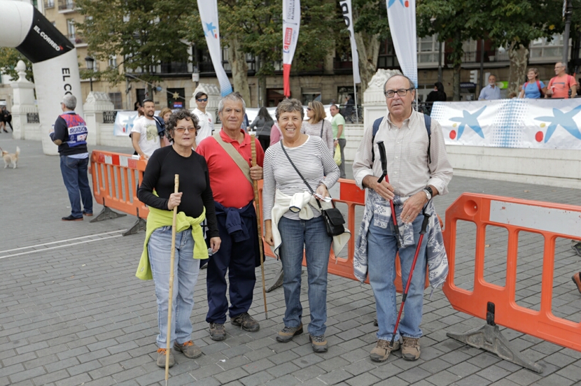 Foto 131 de la galería del llegada | 11:00 h -12:00 h |  Galería 1 - Subida a Artxanda 2015