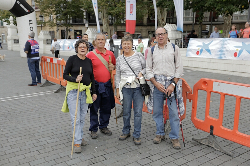 Foto 132 de la galería del llegada | 11:00 h -12:00 h |  Galería 1 - Subida a Artxanda 2015
