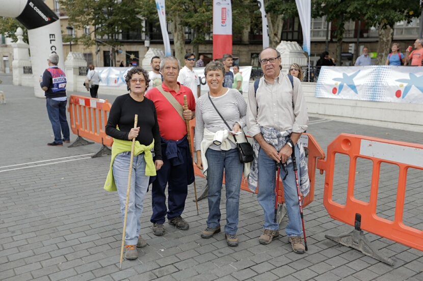 Foto 133 de la galería del llegada | 11:00 h -12:00 h |  Galería 1 - Subida a Artxanda 2015