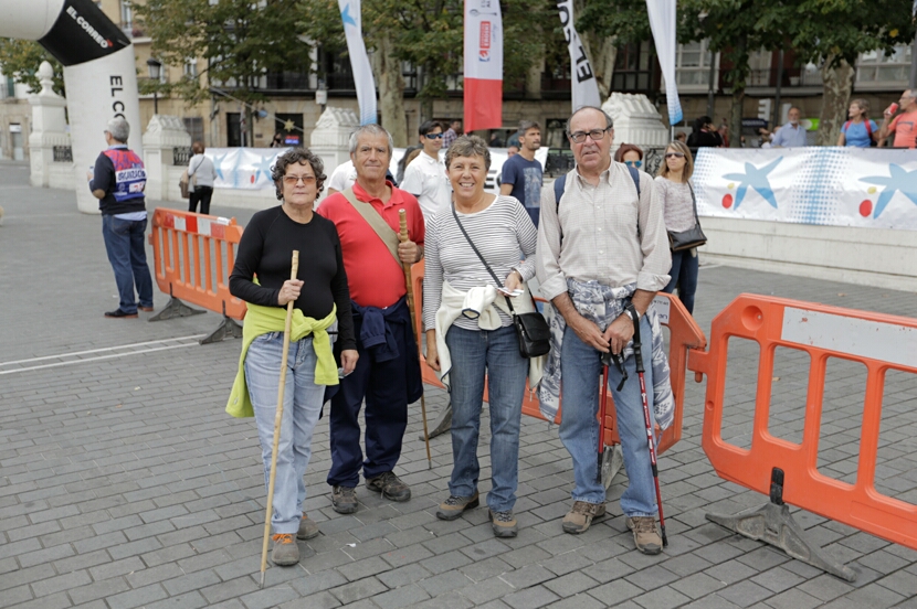 Foto 134 de la galería del llegada | 11:00 h -12:00 h |  Galería 1 - Subida a Artxanda 2015