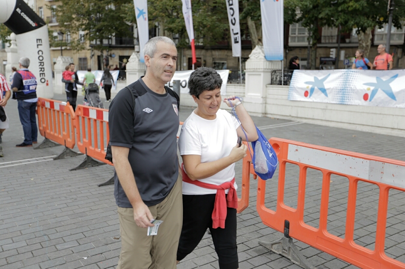 Foto 141 de la galería del llegada | 11:00 h -12:00 h |  Galería 1 - Subida a Artxanda 2015