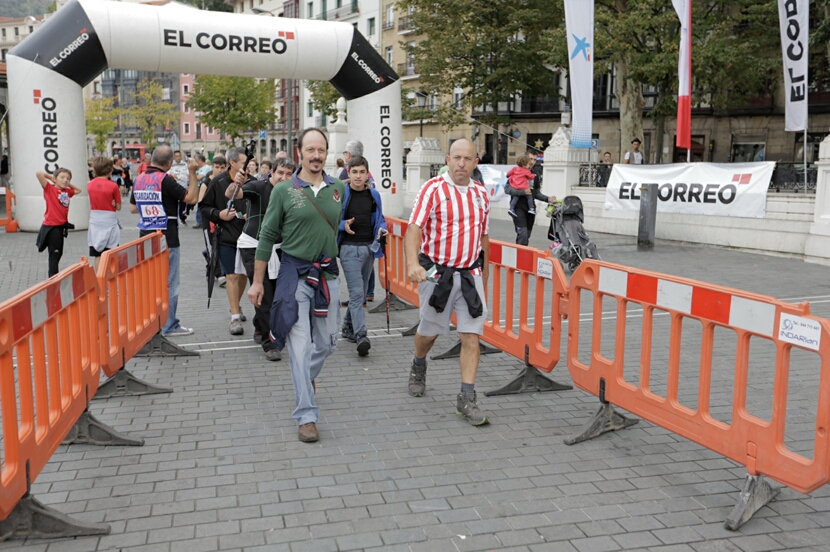 Foto 142 de la galería del llegada | 11:00 h -12:00 h |  Galería 1 - Subida a Artxanda 2015