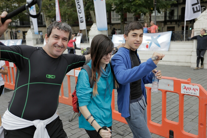 Foto 145 de la galería del llegada | 11:00 h -12:00 h |  Galería 1 - Subida a Artxanda 2015