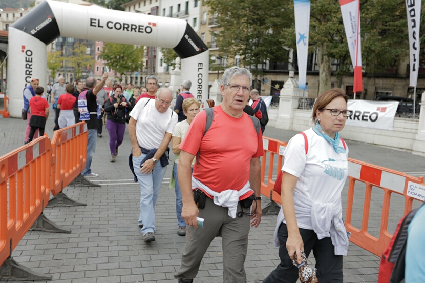 Foto 154 de la galería del llegada | 11:00 h -12:00 h |  Galería 1 - Subida a Artxanda 2015